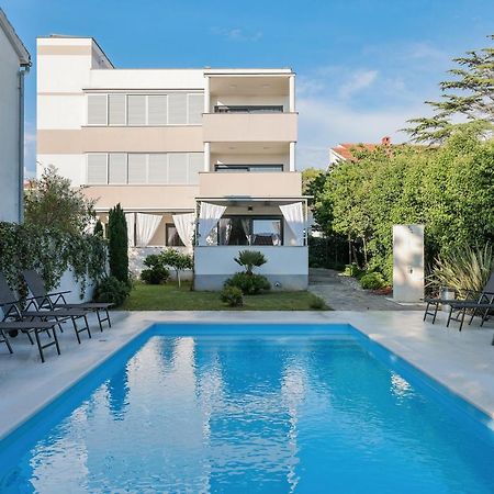 Apartmani Mato 1 Задар Экстерьер фото