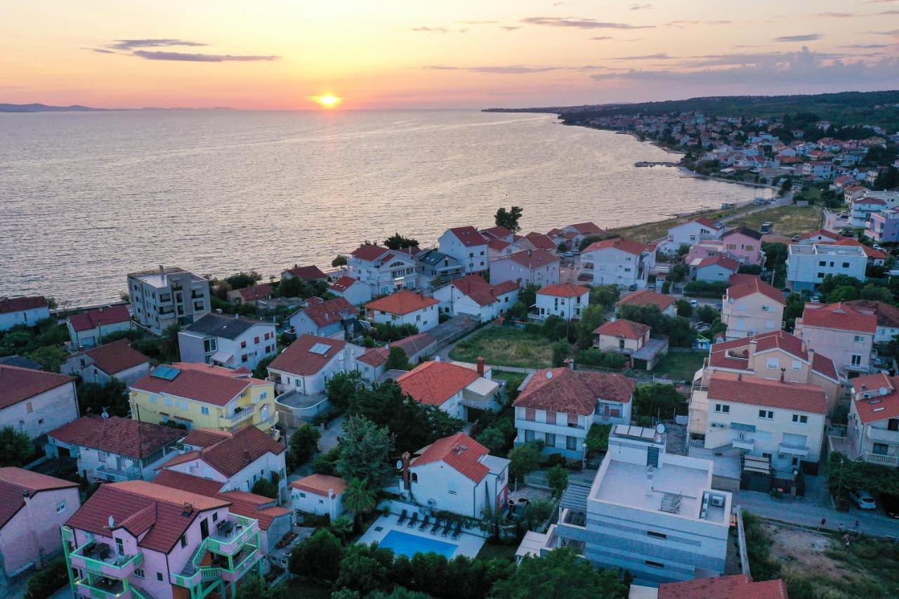 Apartmani Mato 1 Задар Экстерьер фото