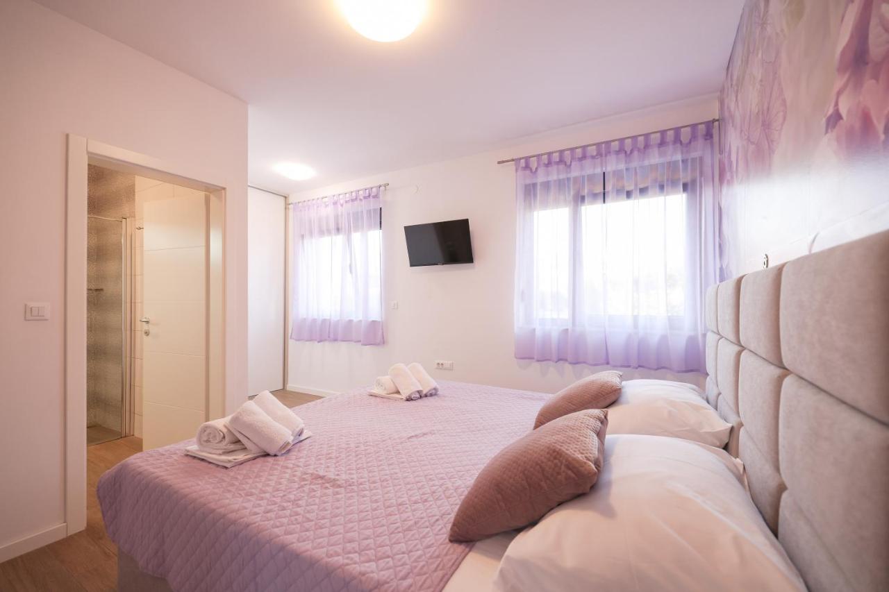 Apartmani Mato 1 Задар Экстерьер фото