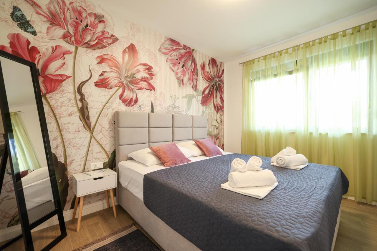 Apartmani Mato 1 Задар Экстерьер фото