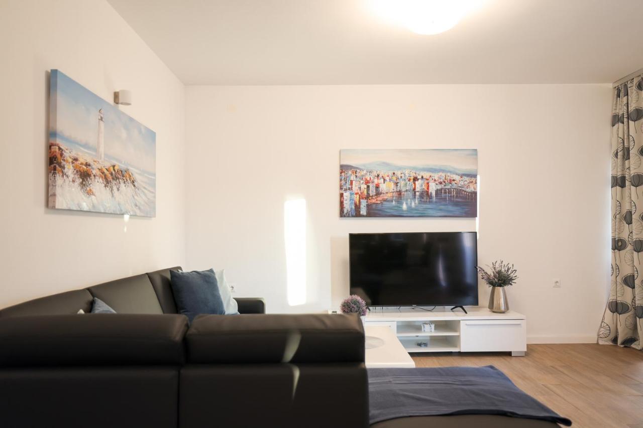 Apartmani Mato 1 Задар Экстерьер фото