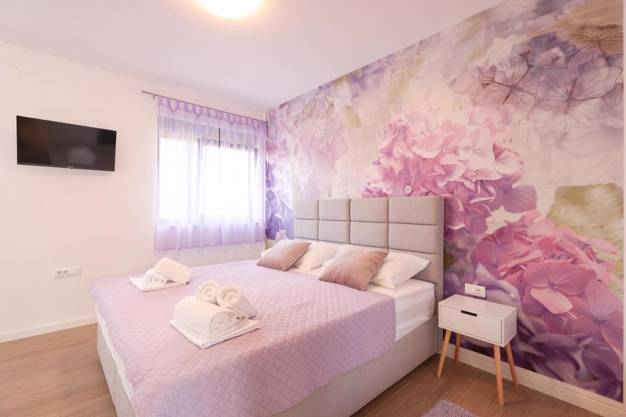 Apartmani Mato 1 Задар Экстерьер фото