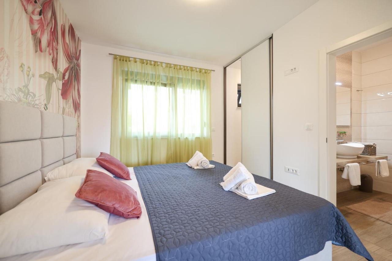 Apartmani Mato 1 Задар Экстерьер фото