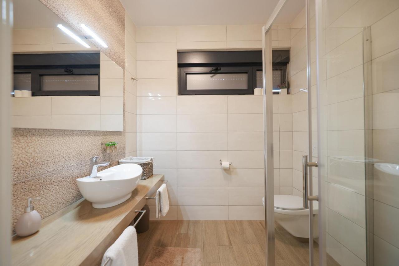 Apartmani Mato 1 Задар Экстерьер фото