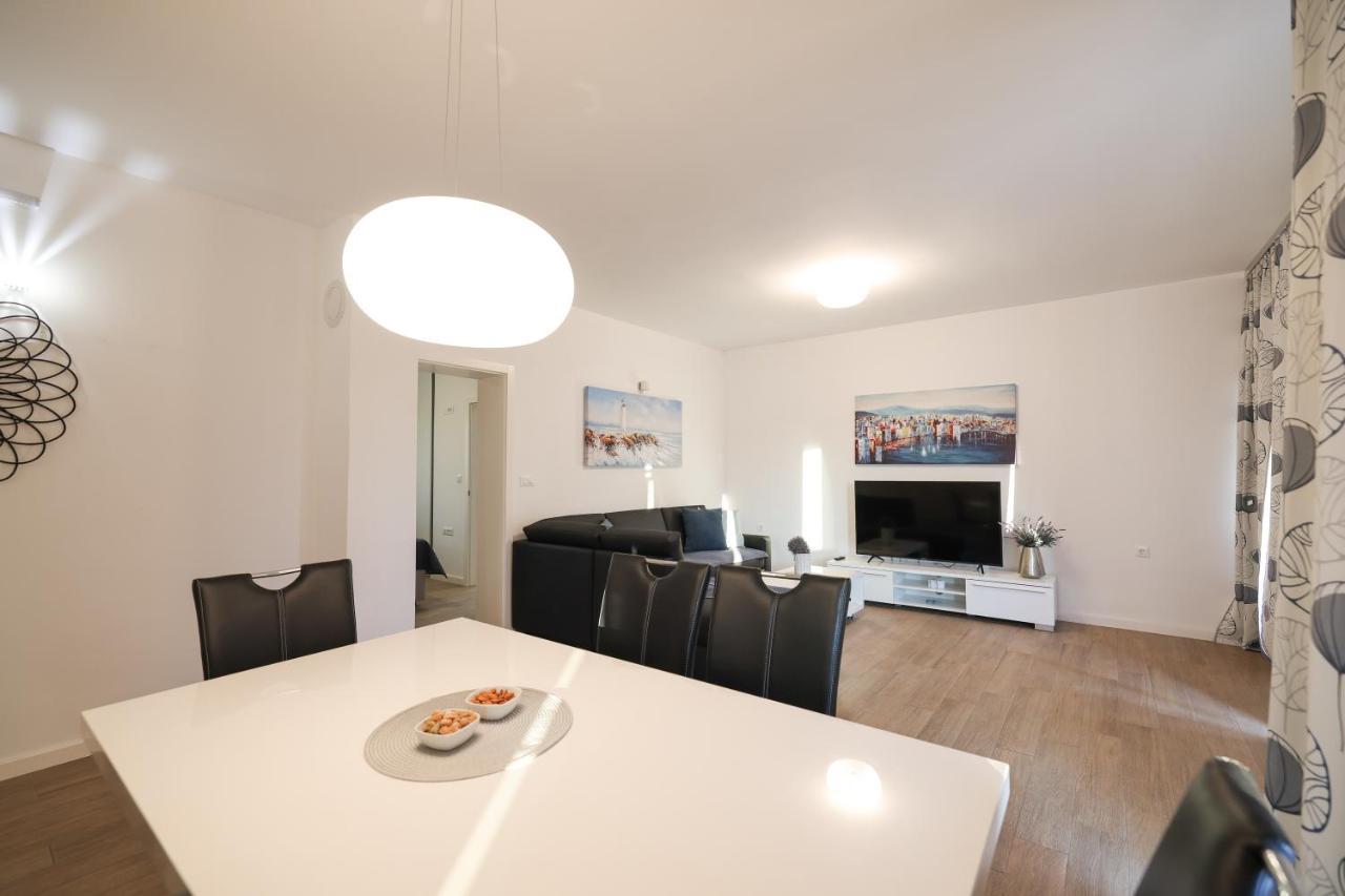 Apartmani Mato 1 Задар Экстерьер фото