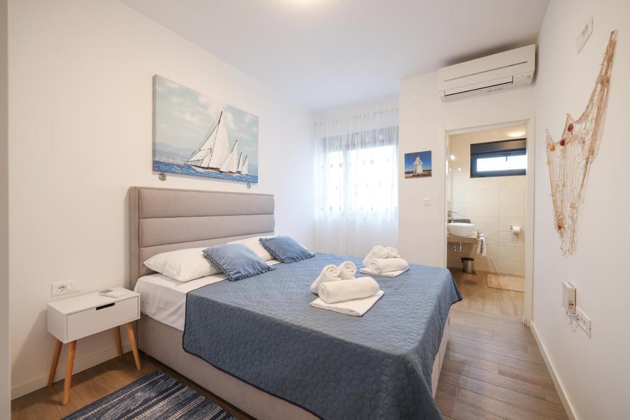 Apartmani Mato 1 Задар Экстерьер фото