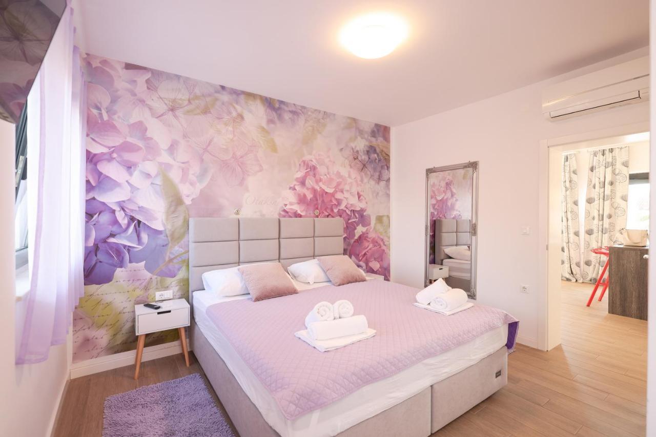 Apartmani Mato 1 Задар Экстерьер фото