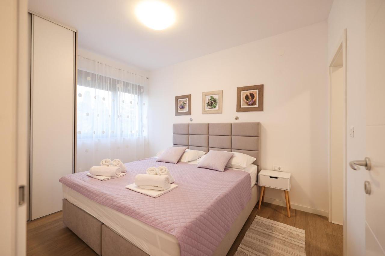Apartmani Mato 1 Задар Экстерьер фото
