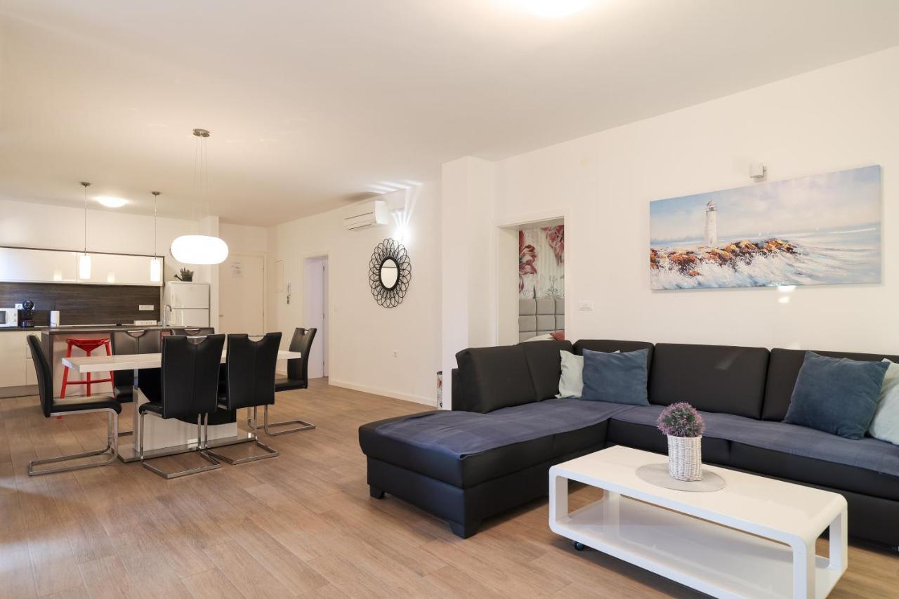 Apartmani Mato 1 Задар Экстерьер фото
