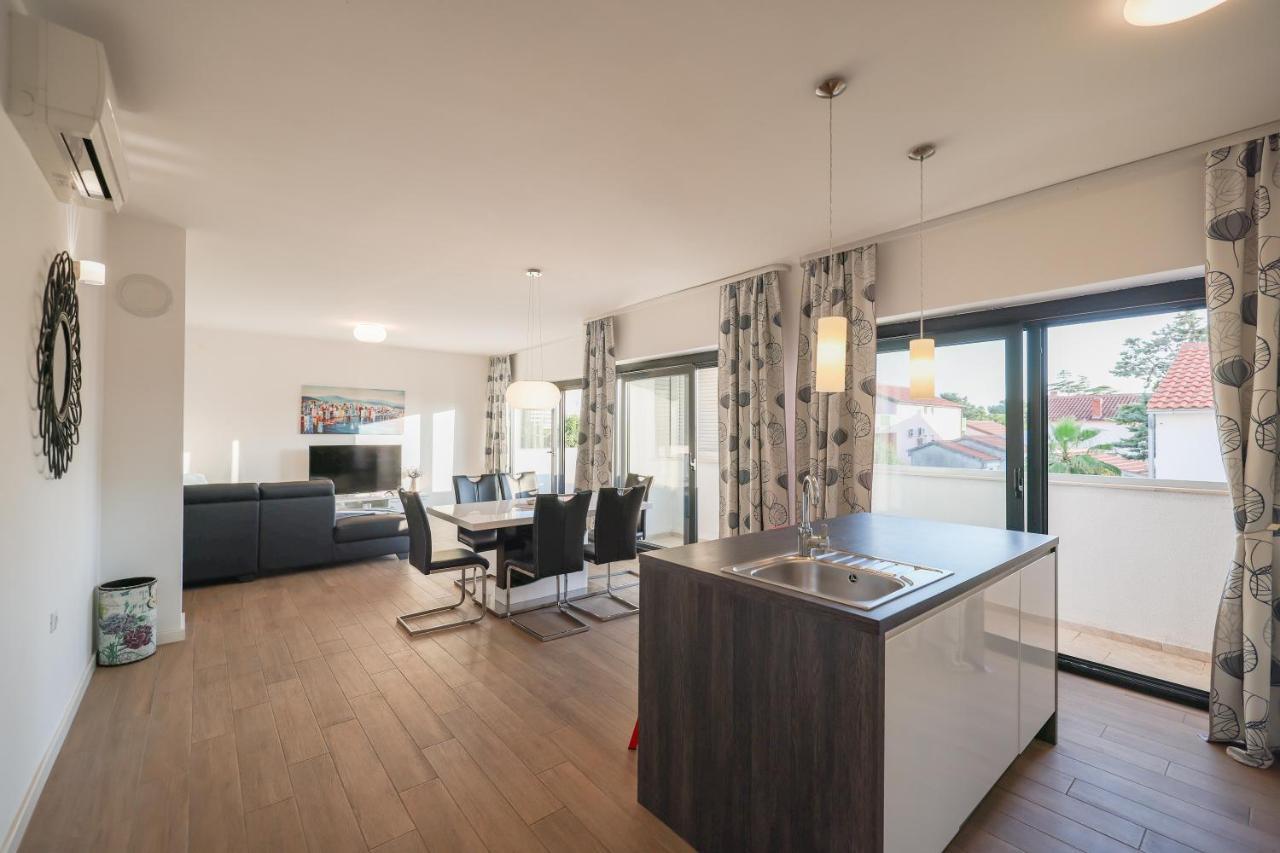 Apartmani Mato 1 Задар Экстерьер фото