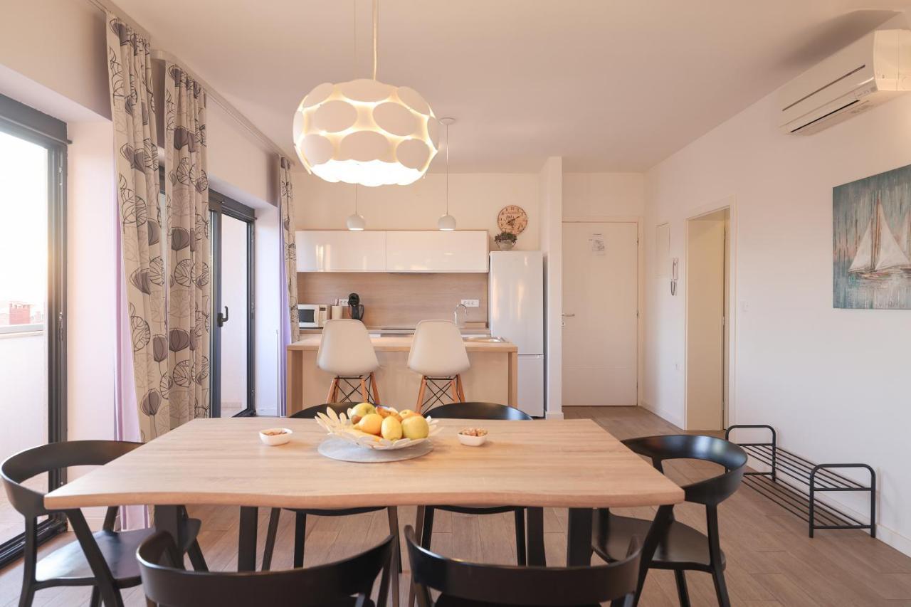 Apartmani Mato 1 Задар Экстерьер фото