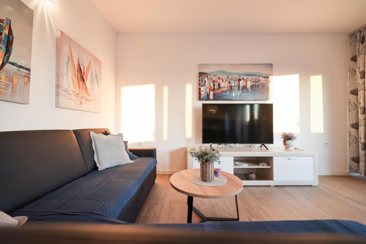 Apartmani Mato 1 Задар Экстерьер фото