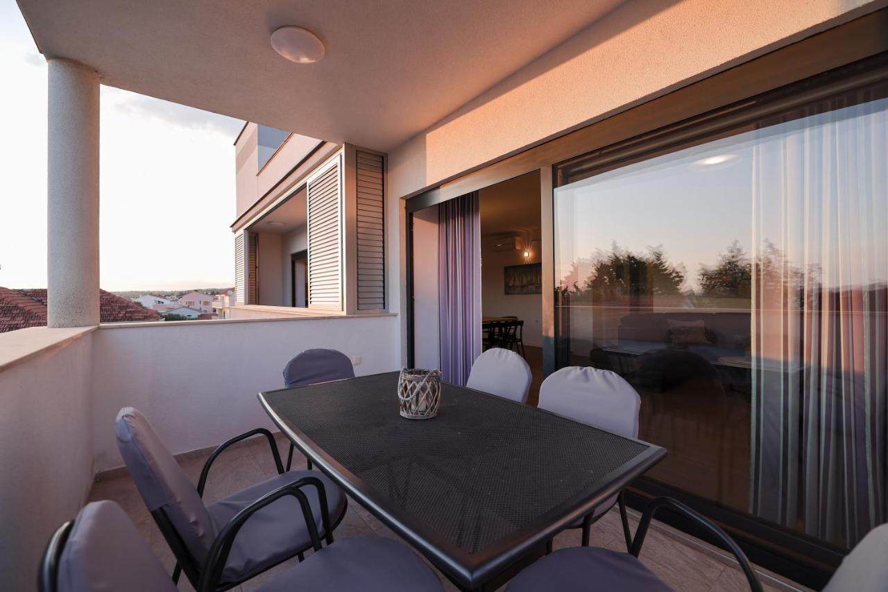 Apartmani Mato 1 Задар Экстерьер фото
