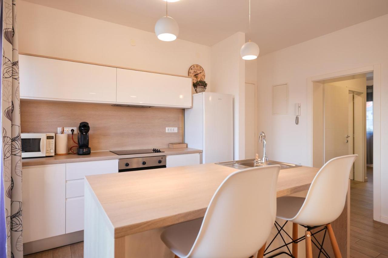 Apartmani Mato 1 Задар Экстерьер фото