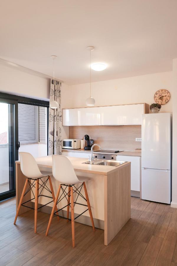 Apartmani Mato 1 Задар Экстерьер фото