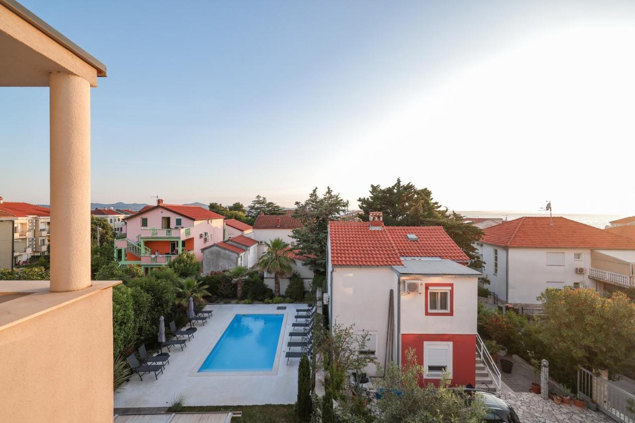 Apartmani Mato 1 Задар Экстерьер фото