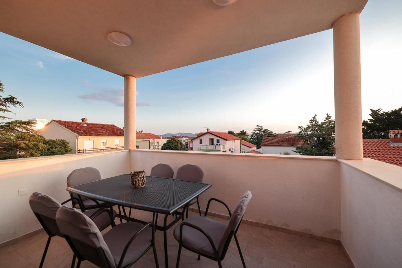 Apartmani Mato 1 Задар Экстерьер фото