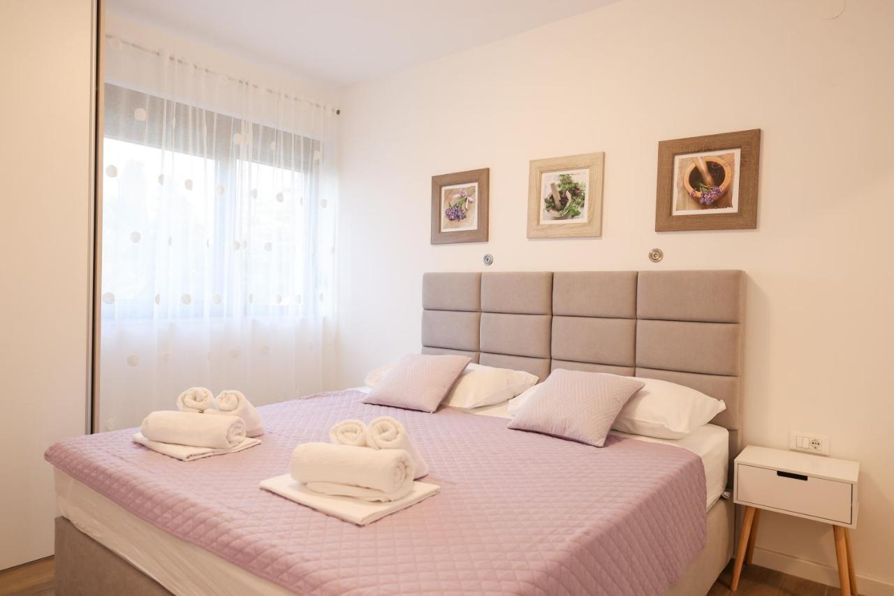 Apartmani Mato 1 Задар Экстерьер фото