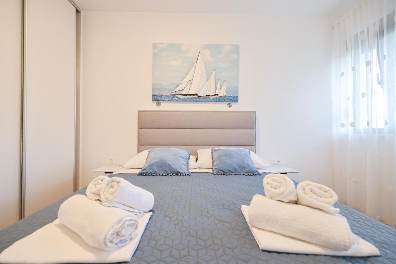 Apartmani Mato 1 Задар Экстерьер фото