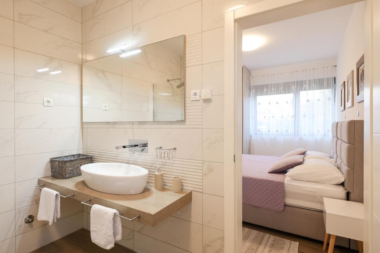 Apartmani Mato 1 Задар Экстерьер фото