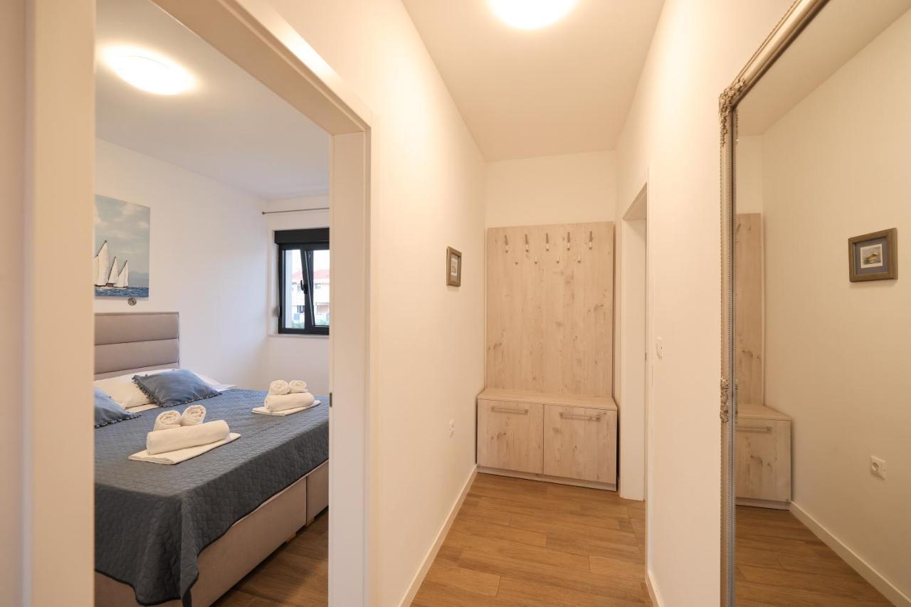 Apartmani Mato 1 Задар Экстерьер фото