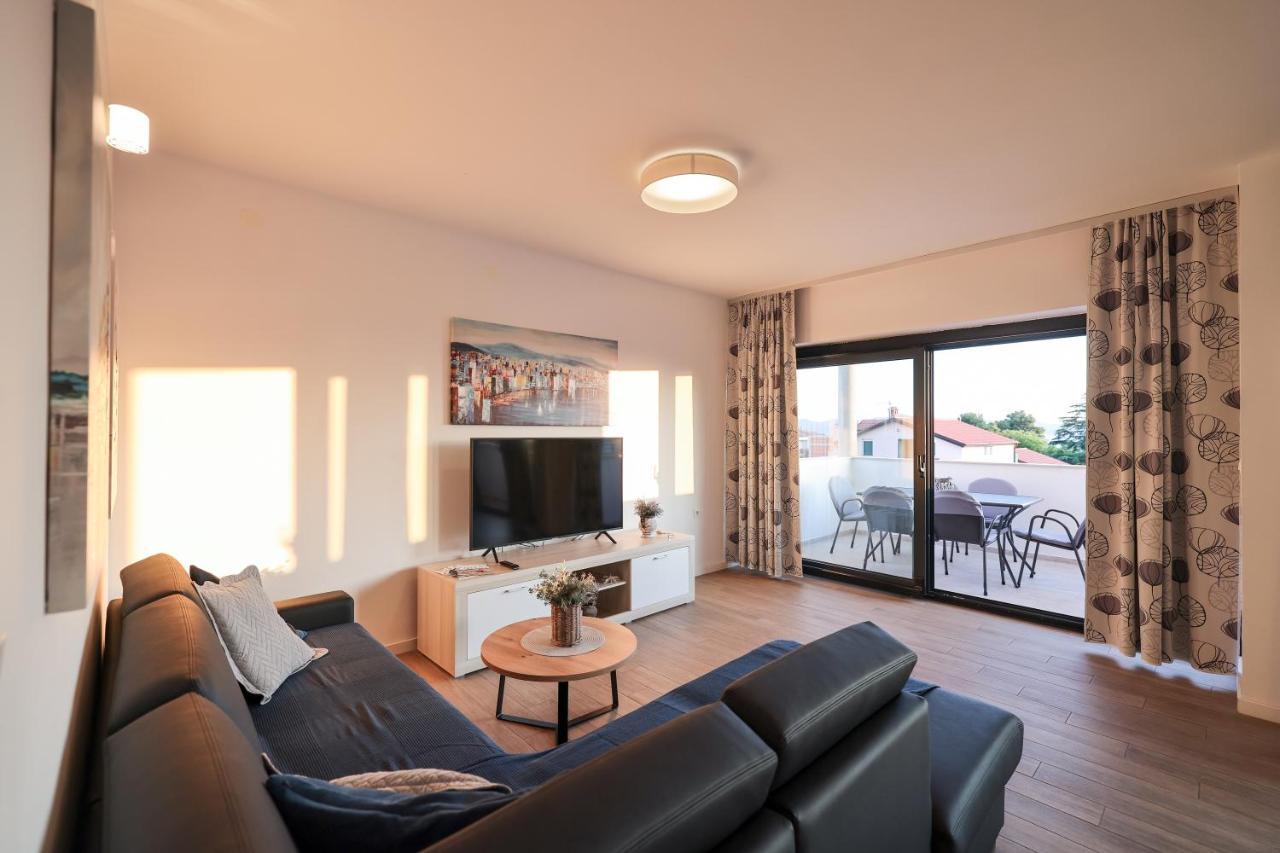 Apartmani Mato 1 Задар Экстерьер фото