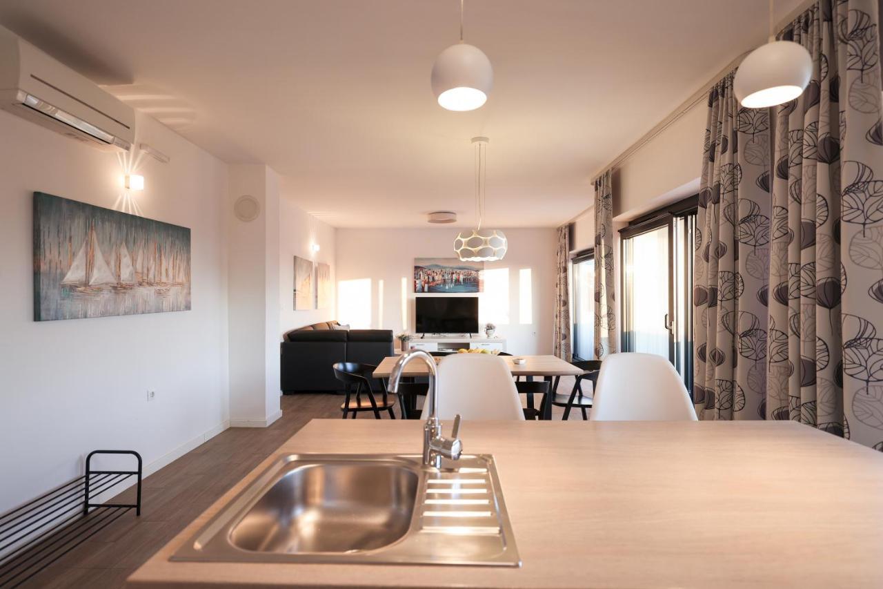 Apartmani Mato 1 Задар Экстерьер фото