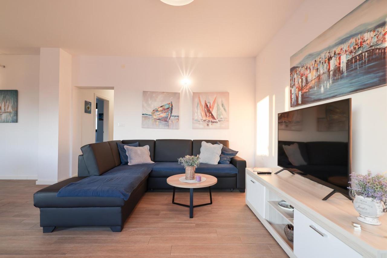 Apartmani Mato 1 Задар Экстерьер фото