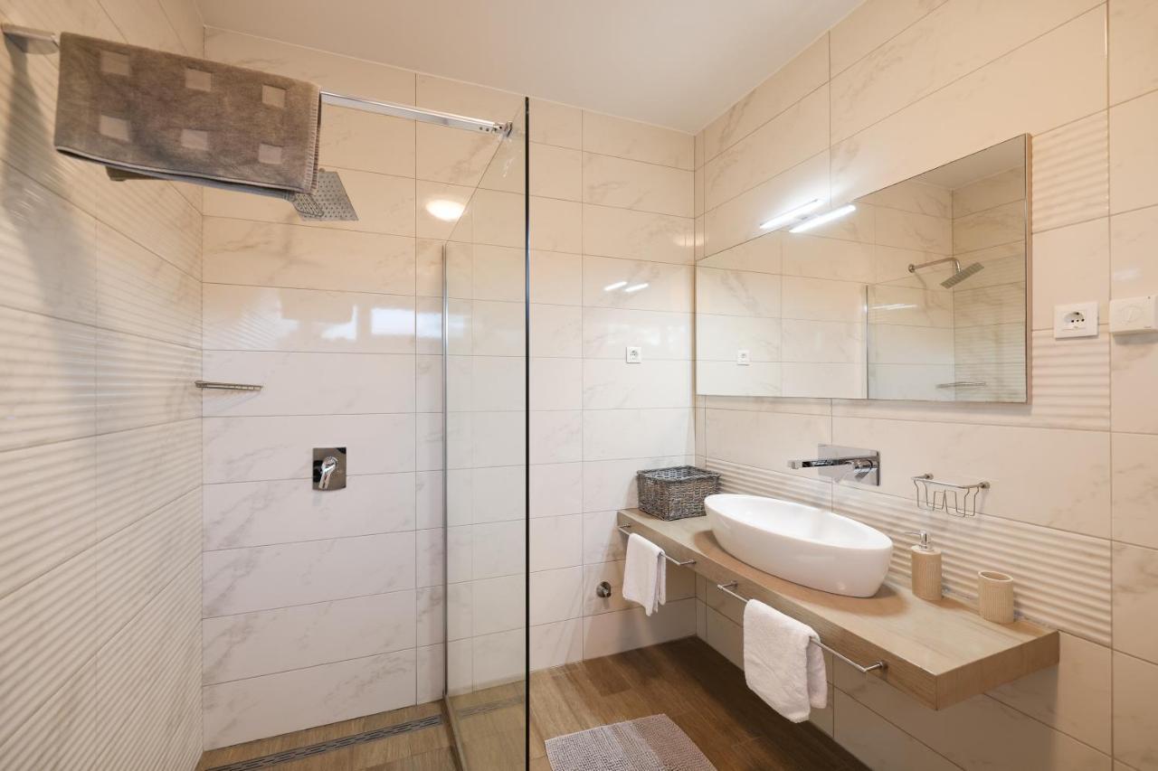 Apartmani Mato 1 Задар Экстерьер фото