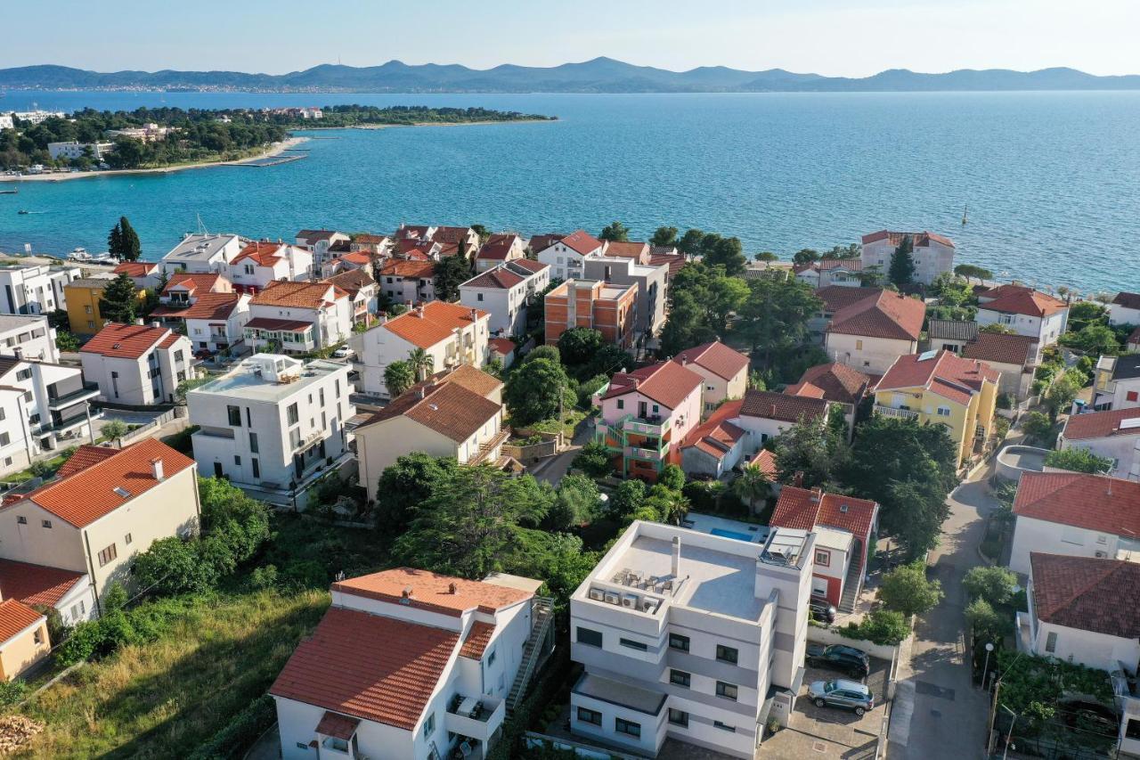 Apartmani Mato 1 Задар Экстерьер фото